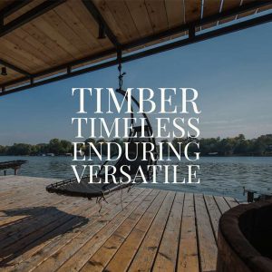 OMB Timber Frame Homes are Versatile