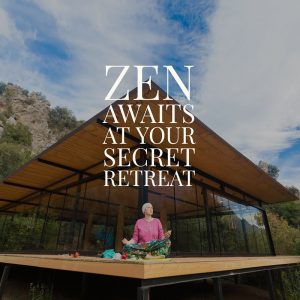 Zen Await At Your Secret Retreat | Old Mill Builders Connecticut